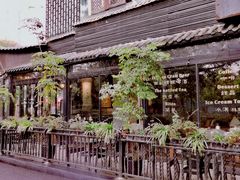 门面-乌托邦咖啡(武侯祠店)