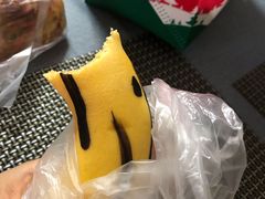 香蕉面包-85度C(北京八角物美店)