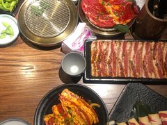-九田家黑牛烤肉料理(太阳宫广场店)