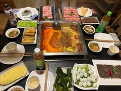 -百年川椒重庆老火锅(光谷店)
