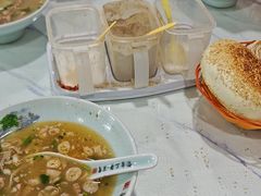 -清真喜兰老丁羊汤特色小吃