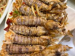 -覃记海鲜美食餐厅