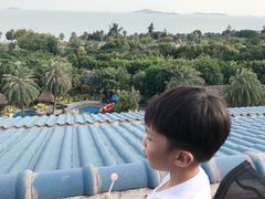 -天悦阁海景酒廊