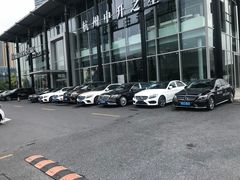 -杭州中升之星奔驰4S店(滨江店)
