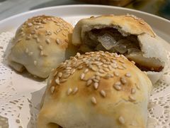 牛肉烤包子-宁夏国强手抓羊肉·清真菜(未央路凤三店)