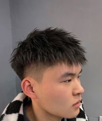 -阿莲新妆护肤造型