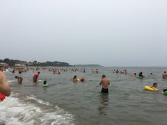 -北戴河东海水浴场