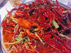 -钳小柒·小龙虾蓝龙王烧烤夜宵(长寿路店)
