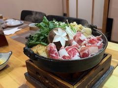 单层牛肉寿喜锅-游You House(西单老佛爷店)