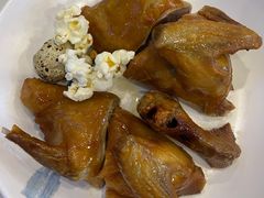 沙田红烧乳鸽-清心鸡沙田乳鸽店·非遗传承(粤垦路店)