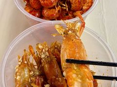 -李记红灯笼龙虾馆(渔人码头店)