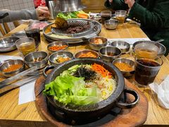 石锅拌饭-姜虎东白丁烤肉(虹桥天地店)