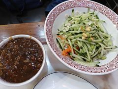 -天天初二·天津传统捞面·天津特色菜(凌奥总店)