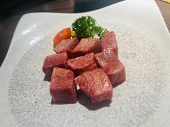 厚片牛舌-橘焱胡同烧肉夜食(BFC外滩金融中心店)