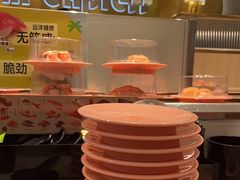 -争鲜回转寿司(通州万达店)