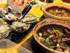 -天宝食坊·啫啫煲大排档(西华路店)