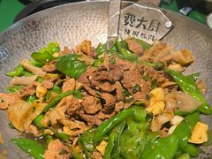 -费大厨辣椒炒肉(太平老街店)