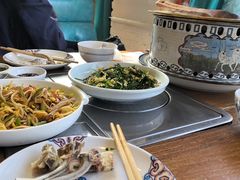 -蒙亨·手把肉·蒙古包文化主题餐厅(天恒广场店)