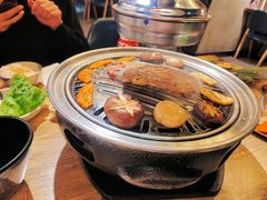 -夜遇烧肉(杉杉普陀天地店)