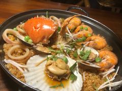 -海石湾餐厅·沙画家的店