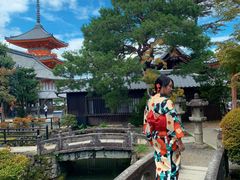 -有栖山 清光院 清水寺