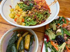 -秦君宝手擀菠菜面(金花路店)