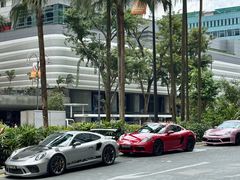 -新加坡万豪董厦酒店