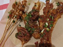 -肉店炸炸炸·铁板孜然牛肉