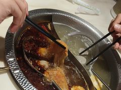 -潮汕大目牛肉火锅(水围店)