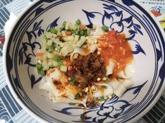 -福瑞记老孙头biangbiang面(新生路店)