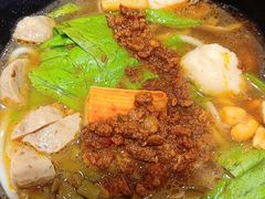 -桂在香知桂林米粉(红博中央公园店)
