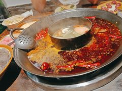 -玉林巷子口火锅(玉林总店)