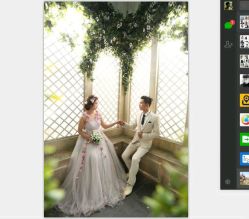 点击看大图 -太郎花子婚纱摄影艺术中心