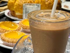 冰镇奶茶-香港茶餐厅文化体验馆(茶山镇店)