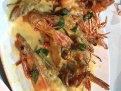 湿奶油虾-量贩海鲜餐厅