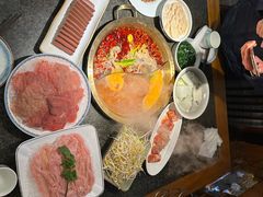 -小天鹅火锅·一线江景洪鼎旗舰店(洪崖洞店)