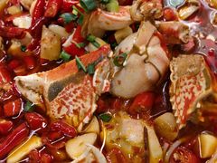 蟹脚捞粉-老三样·旧食新味(船山路店)