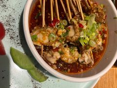 -星光小把串·海鲜烧烤(西安路店)