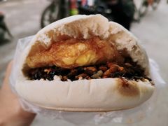 -老马家马蓉蛋菜夹馍·腊牛肉夹馍(回民街店)