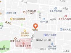-烟台碧海饭店(烟台火车站店)