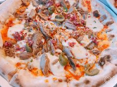 -PIZZA BIANCA(万象城店)