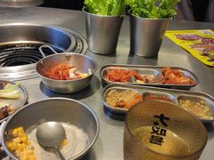 -大叹号·朝鲜族烤肉(潍坊泰华城店)