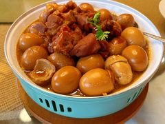 -仙店农庄(湖景农庄餐厅)