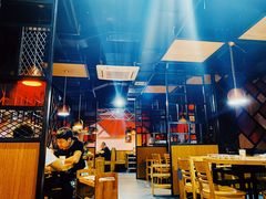 大堂-傣妹火锅(南京东路一店)