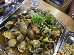 -老虎滩大连海鲜烧烤(建邺云锦路总店)