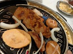 -老板娘的烤肉店(港湾广场店)