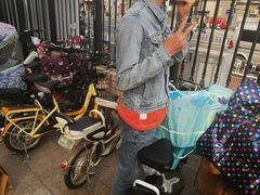 -北京市公安局公安交通管理局西城交通支队停车场