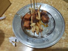 鸡肉串-胡家麻辣串(核桃园路店)
