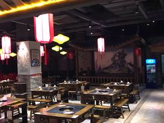 -舒家大院老火锅(台江路店)