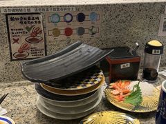 自助取餐区-合点寿司(美罗城店)